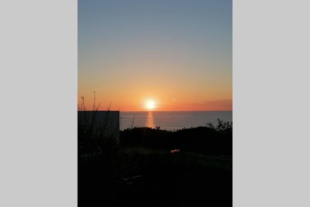 Open Space A Due Passi Dal Mare Isola di Ustica Exterior photo